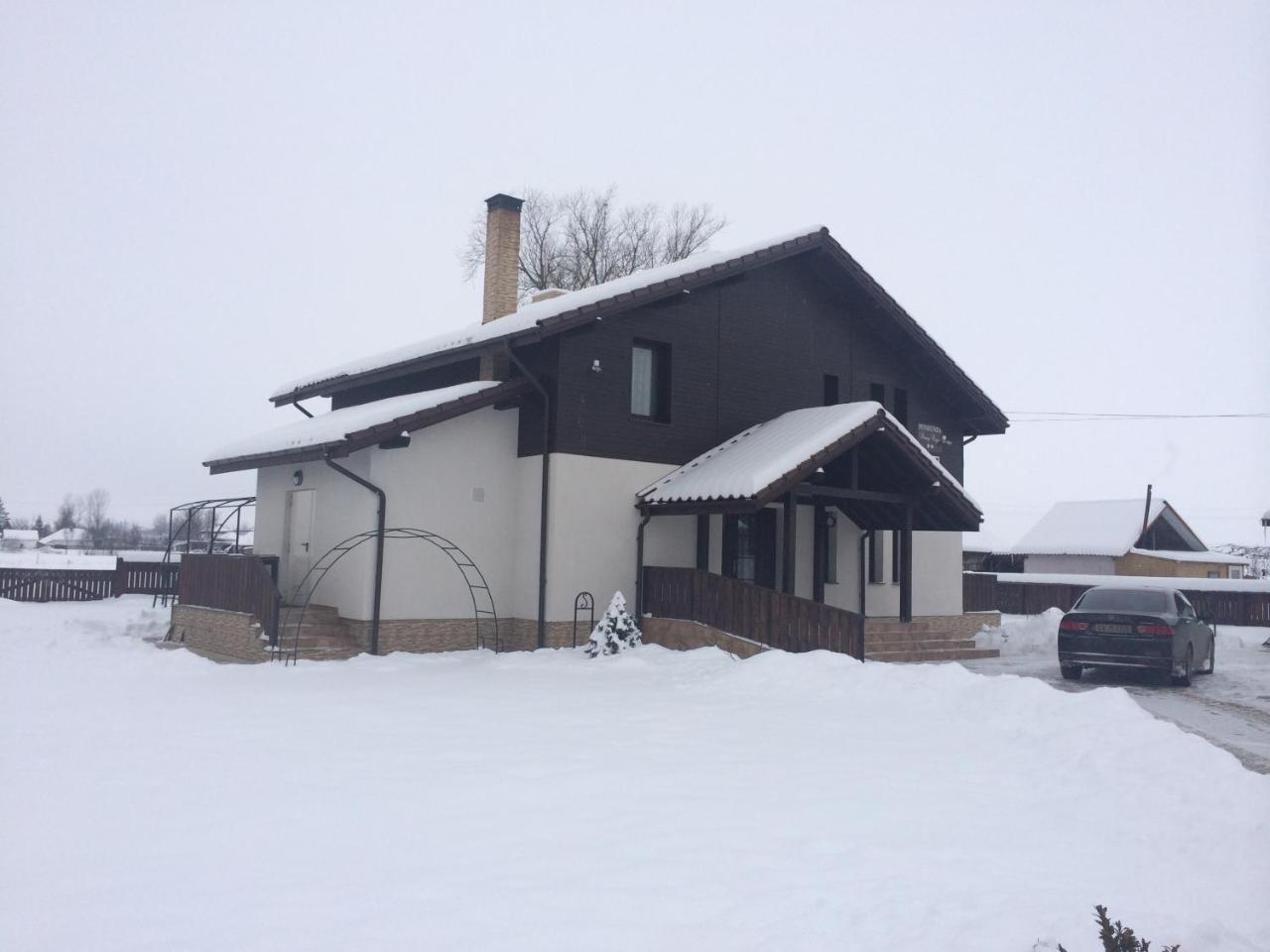 Pensiunea Dany - Crys Zvoristea Exterior foto